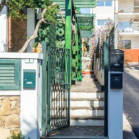 Willa Casa Perla Marina Santa Maria Navarrese Zewnętrze zdjęcie