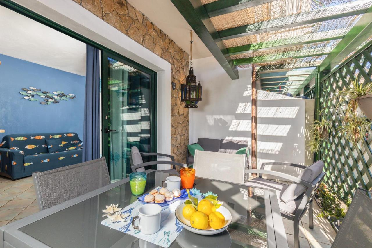 Willa Casa Perla Marina Santa Maria Navarrese Zewnętrze zdjęcie