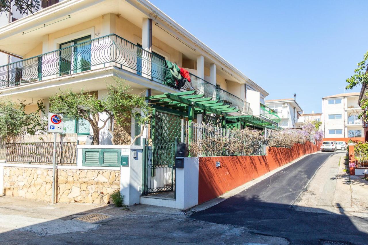 Willa Casa Perla Marina Santa Maria Navarrese Zewnętrze zdjęcie