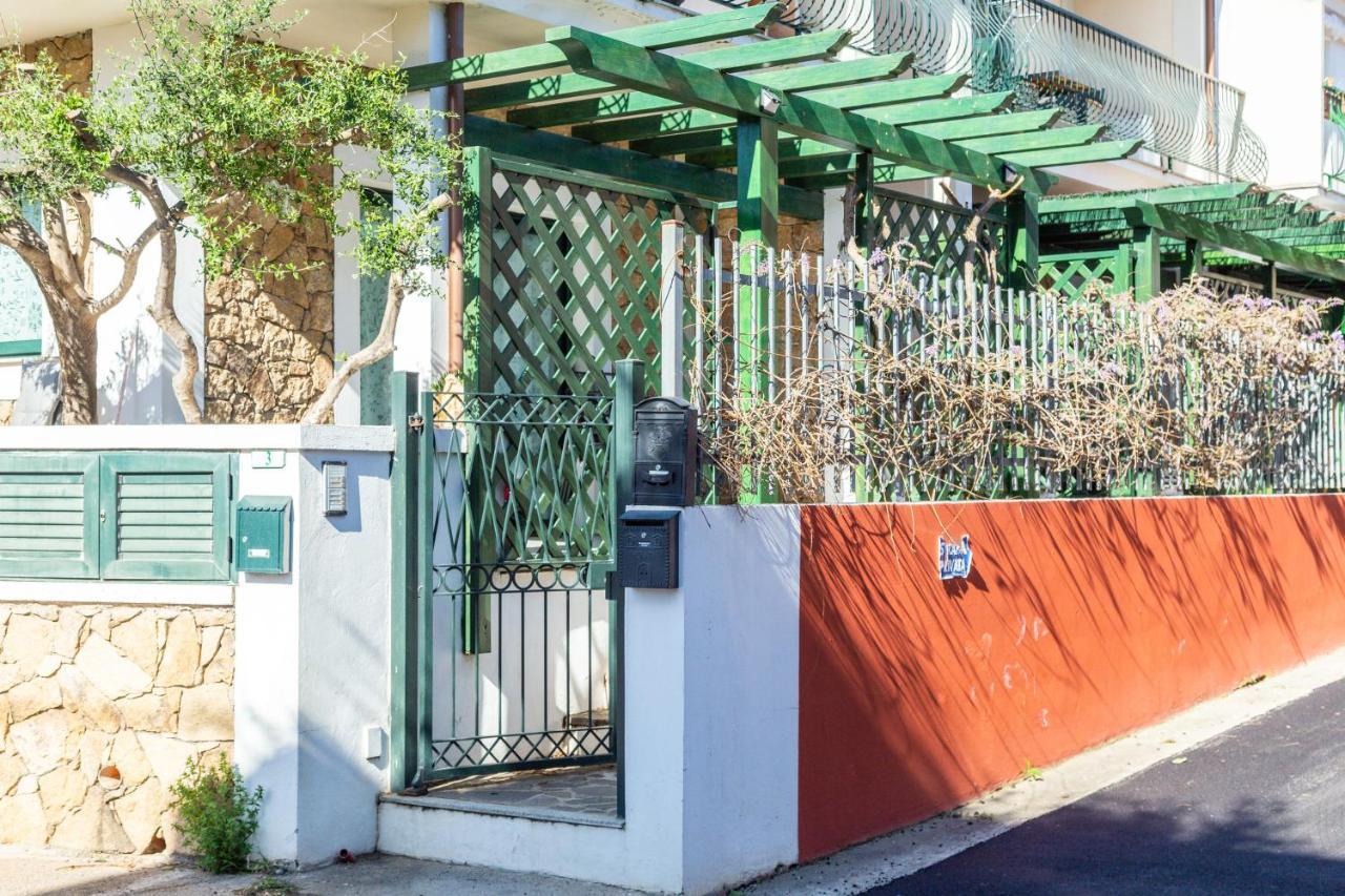 Willa Casa Perla Marina Santa Maria Navarrese Zewnętrze zdjęcie